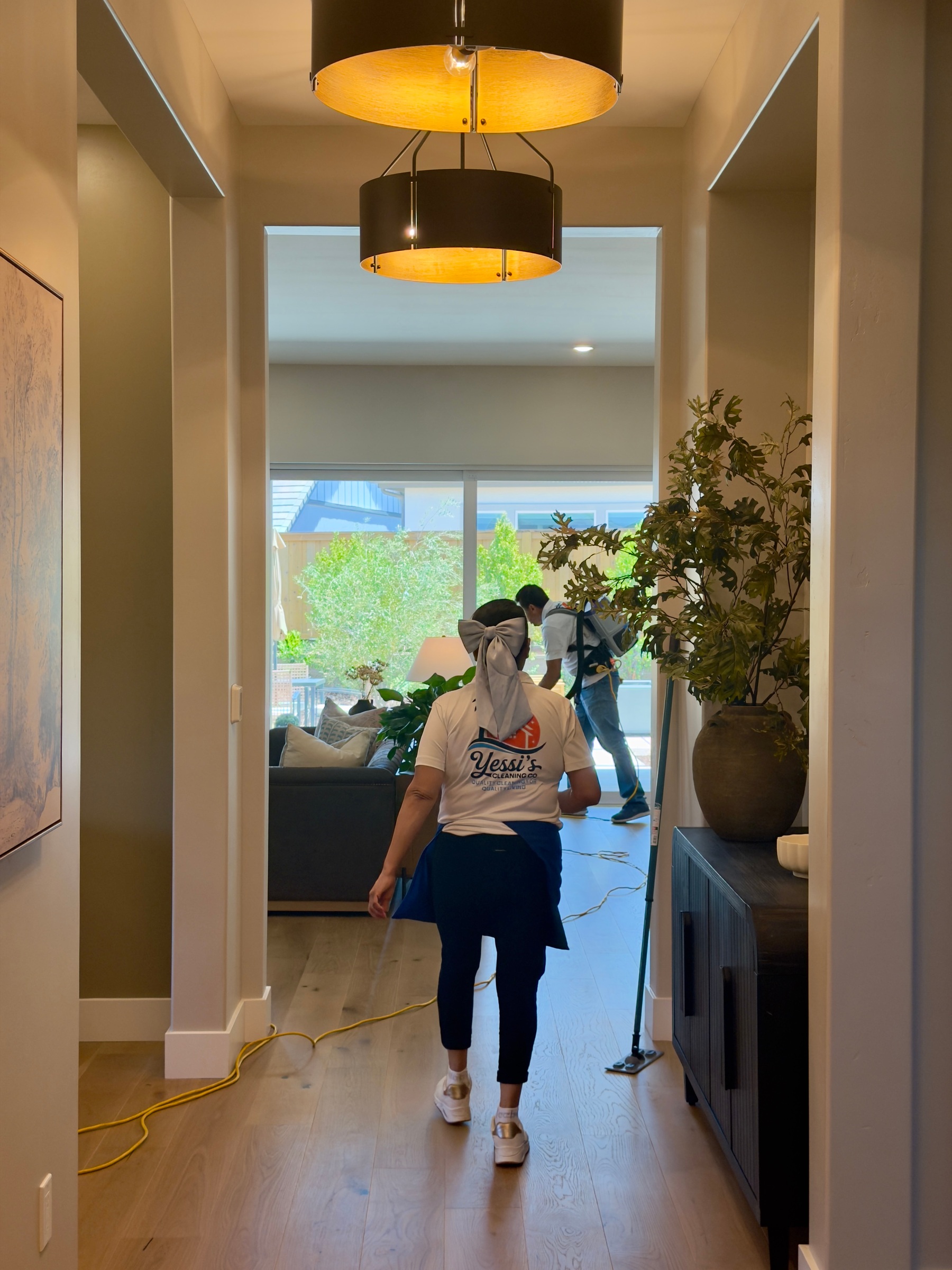 Yessi cleaning in san luis obispo